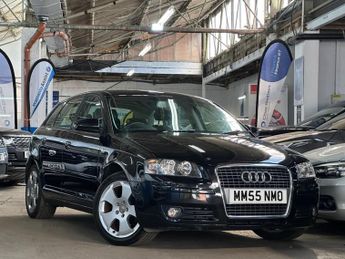 Audi A3 1.6 Sport Sportback 5dr Petrol Automatic (187 g/km, 100 bhp)