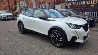 Peugeot 2008 1.2 PureTech GT Line EAT Euro 6 (s/s) 5dr