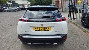 Peugeot 2008 1.2 PureTech GT Line EAT Euro 6 (s/s) 5dr