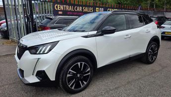 Peugeot 2008 1.2 PureTech GT Line EAT Euro 6 (s/s) 5dr