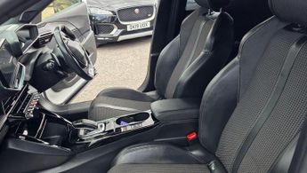 Peugeot 2008 1.2 PureTech GT Line EAT Euro 6 (s/s) 5dr