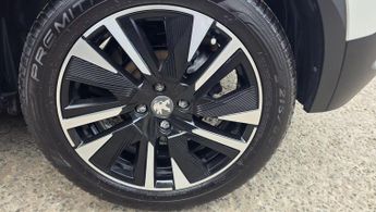 Peugeot 2008 1.2 PureTech GT Line EAT Euro 6 (s/s) 5dr