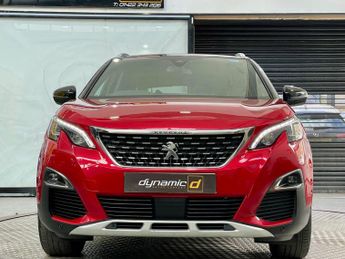Peugeot 3008 1.5 BlueHDi GT Line EAT Euro 6 (s/s) 5dr