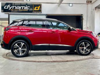 Peugeot 3008 1.5 BlueHDi GT Line EAT Euro 6 (s/s) 5dr