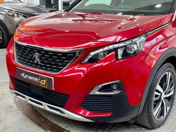 Peugeot 3008 1.5 BlueHDi GT Line EAT Euro 6 (s/s) 5dr