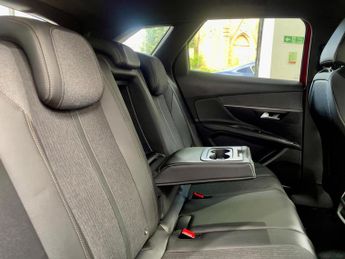 Peugeot 3008 1.5 BlueHDi GT Line EAT Euro 6 (s/s) 5dr
