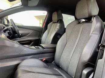 Peugeot 3008 1.5 BlueHDi GT Line EAT Euro 6 (s/s) 5dr