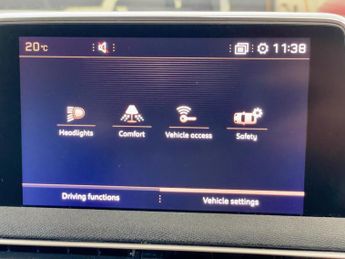 Peugeot 3008 1.5 BlueHDi GT Line EAT Euro 6 (s/s) 5dr