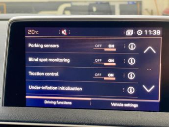 Peugeot 3008 1.5 BlueHDi GT Line EAT Euro 6 (s/s) 5dr