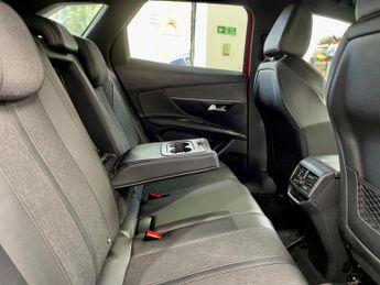 Peugeot 3008 1.5 BlueHDi GT Line EAT Euro 6 (s/s) 5dr