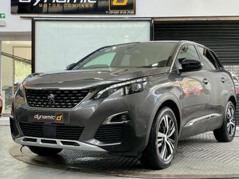 Peugeot 3008 1.6 BlueHDi GT Line Euro 6 (s/s) 5dr