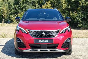 Peugeot 3008 1.2 PureTech GT Line Premium SUV 5dr Petrol EAT Euro 6 (s/s) (13