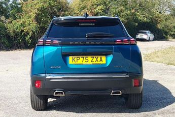 Peugeot 2008 1.2 GT Premium SUV 5dr Petrol Hybrid e-DSC6 Euro 6 (s/s) (145 ps
