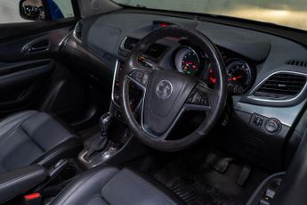 Vauxhall Mokka 1.4i Turbo SE Auto 2WD Euro 6 5dr