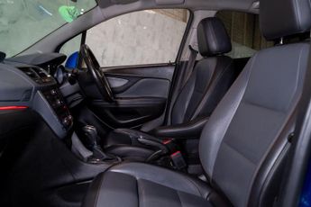Vauxhall Mokka 1.4i Turbo SE Auto 2WD Euro 6 5dr