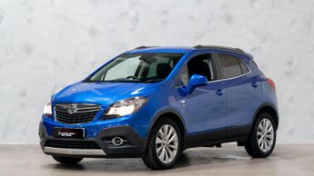 Vauxhall Mokka 1.4i Turbo SE Auto 2WD Euro 6 5dr