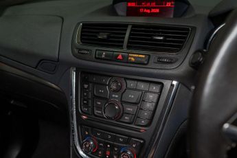 Vauxhall Mokka 1.4i Turbo SE Auto 2WD Euro 6 5dr