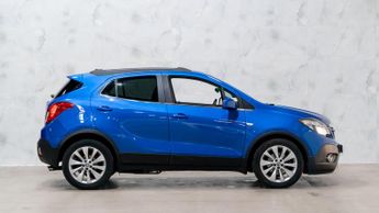 Vauxhall Mokka 1.4i Turbo SE Auto 2WD Euro 6 5dr