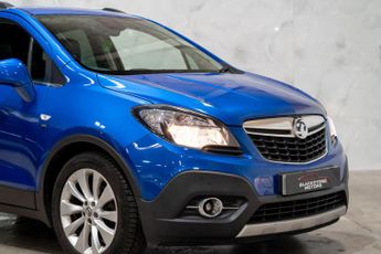 Vauxhall Mokka 1.4i Turbo SE Auto 2WD Euro 6 5dr