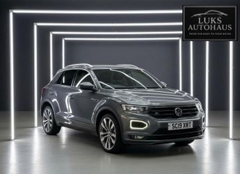 Volkswagen T-Roc 1.5 TSI EVO R-Line DSG Euro 6 (s/s) 5dr