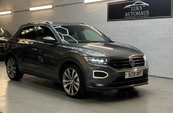 Volkswagen T-Roc 1.5 TSI EVO R-Line DSG Euro 6 (s/s) 5dr