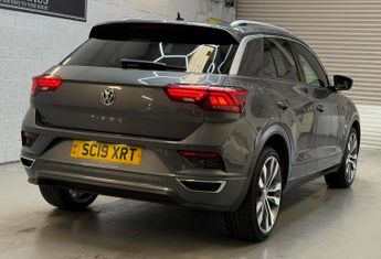 Volkswagen T-Roc 1.5 TSI EVO R-Line DSG Euro 6 (s/s) 5dr