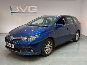 Toyota Auris 1.8 VVT-h Business Edition Touring Sports CVT Euro 6 (s/s) 5dr (