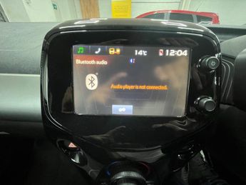 Peugeot 108 1.2 PureTech Allure Euro 6 5dr