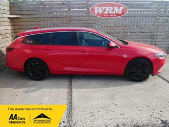 Vauxhall Insignia 2.0 Turbo D BlueInjection SRi Nav Sports Tourer 5dr Diesel Manua