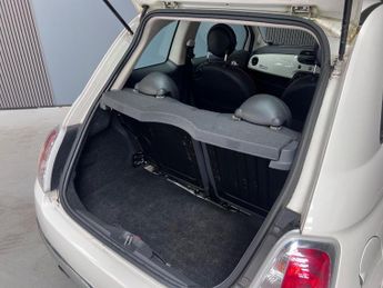 Fiat 500 1.2 Lounge Euro 6 (s/s) 3dr