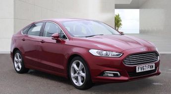 Ford Mondeo 1.5T EcoBoost Titanium Edition Auto Euro 6 (s/s) 5dr