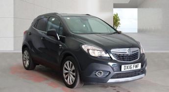 Vauxhall Mokka 1.6 CDTi SE Auto 2WD Euro 6 5dr