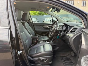 Vauxhall Mokka 1.6 CDTi SE Auto 2WD Euro 6 5dr