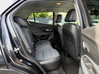 Vauxhall Mokka 1.6 CDTi SE Auto 2WD Euro 6 5dr