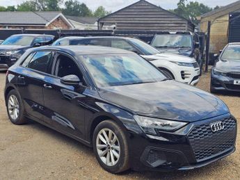 Audi A3 1.0 TFSI 30 Technik Sportback S Tronic Euro 6 (s/s) 5dr