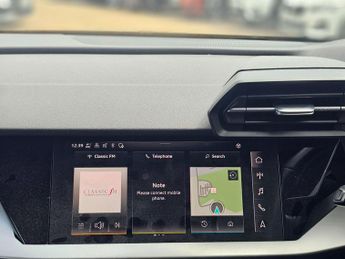 Audi A3 1.0 TFSI 30 Technik Sportback S Tronic Euro 6 (s/s) 5dr