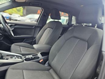 Audi A3 1.0 TFSI 30 Technik Sportback S Tronic Euro 6 (s/s) 5dr