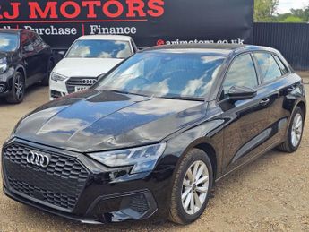 Audi A3 1.0 TFSI 30 Technik Sportback S Tronic Euro 6 (s/s) 5dr