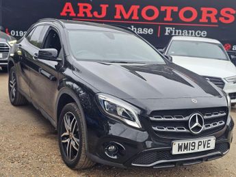 Mercedes GLA 1.6 GLA180 Urban Edition 7G-DCT Euro 6 (s/s) 5dr