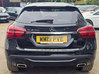 Mercedes-Benz GLA 1.6 GLA180 Urban Edition 7G-DCT Euro 6 (s/s) 5dr