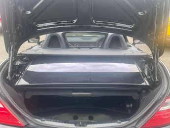 Mercedes-Benz SLK 1.8 SLK200 AMG Sport G-Tronic+ Euro 5 (s/s) 2dr