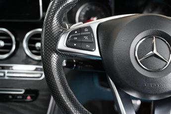 MERCEDES-BENZ GLC 2.1 GLC220d AMG Line (Premium) SUV 5dr Diesel G-Tronic 4MATIC Eu