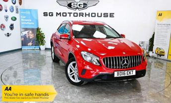 Mercedes GLA 2.1 GLA200d Sport SUV 5dr Diesel Manual Euro 6 (s/s) (136 ps) +F