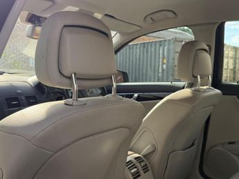 Mercedes-Benz C Class 2.1 C200 CDI BlueEfficiency Executive SE Auto Euro 5 4dr