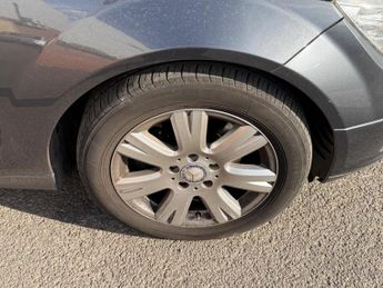 Mercedes-Benz C Class 2.1 C200 CDI BlueEfficiency Executive SE Auto Euro 5 4dr