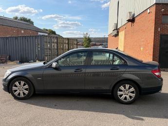 Mercedes-Benz C Class 2.1 C200 CDI BlueEfficiency Executive SE Auto Euro 5 4dr
