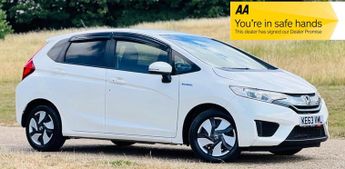 Honda Jazz 1.5h IMA CVT Euro 5 5dr