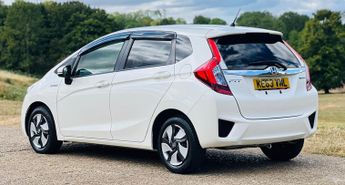 Honda Jazz 1.5h IMA CVT Euro 5 5dr