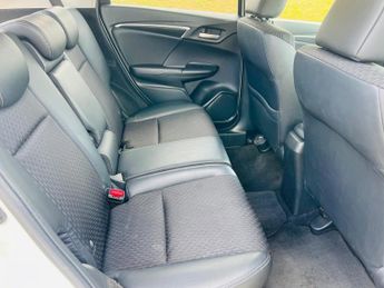 Honda Jazz 1.5h IMA CVT Euro 5 5dr