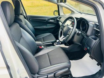 Honda Jazz 1.5h IMA CVT Euro 5 5dr